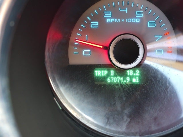 2014 Ford Mustang V6