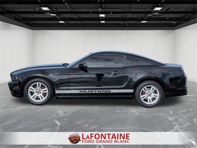 2014 Ford Mustang V6