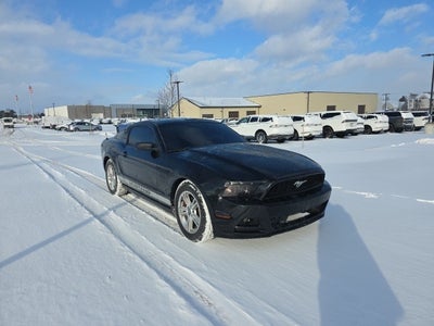 2014 Ford Mustang V6