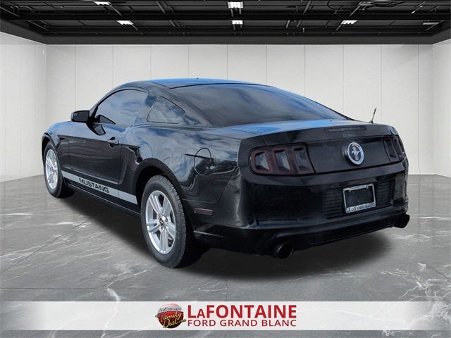 2014 Ford Mustang V6