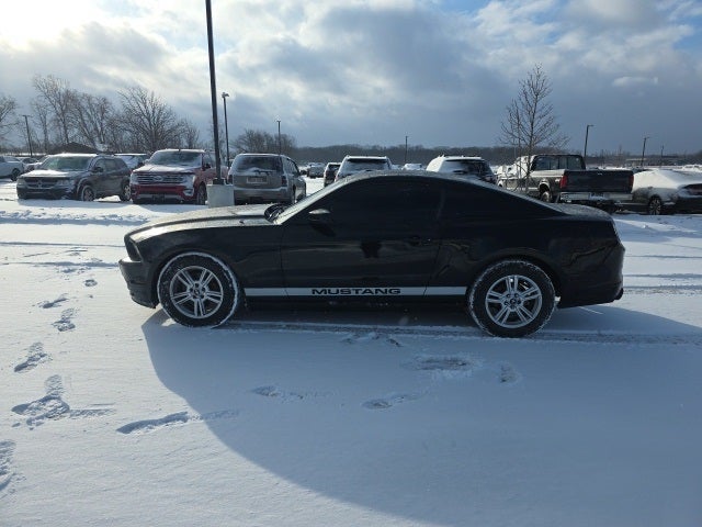 2014 Ford Mustang V6
