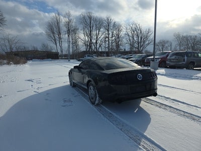 2014 Ford Mustang V6