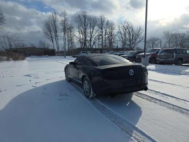 2014 Ford Mustang V6
