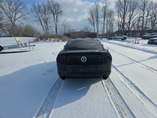 2014 Ford Mustang V6