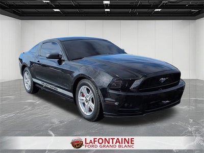 2014 Ford Mustang V6