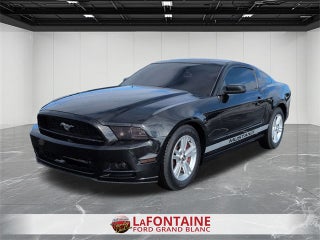 2014 Ford Mustang V6