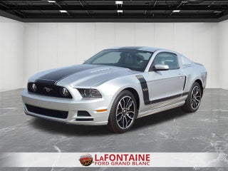2014 Ford Mustang GT Premium