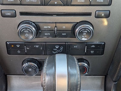 2014 Ford Mustang V6