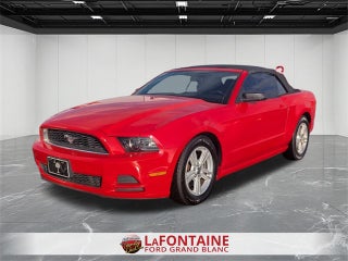 2014 Ford Mustang V6
