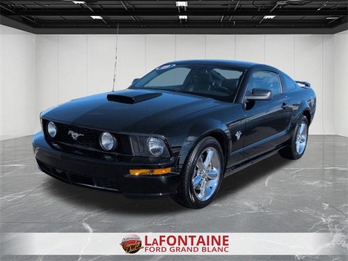 2009 Ford Mustang GT Premium