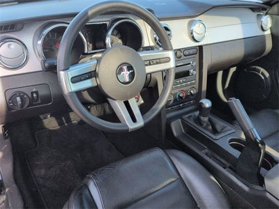 2009 Ford Mustang GT Premium