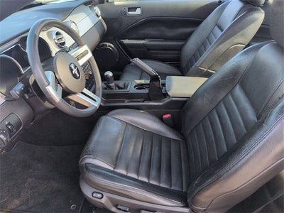 2009 Ford Mustang GT Premium