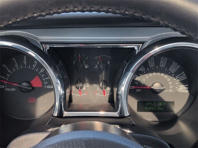 2009 Ford Mustang GT Premium