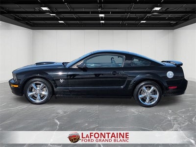 2009 Ford Mustang GT Premium