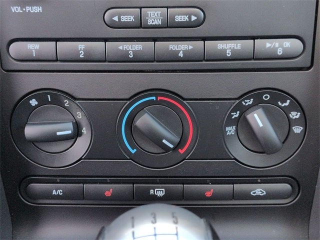 2009 Ford Mustang GT Premium