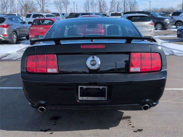 2009 Ford Mustang GT Premium