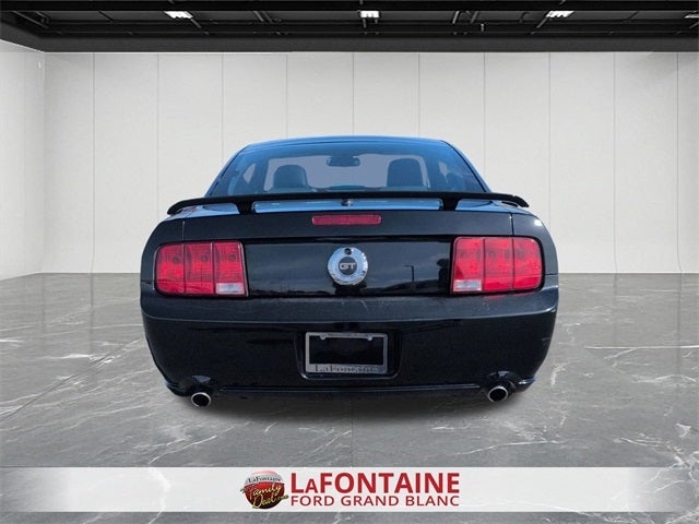 2009 Ford Mustang GT Premium