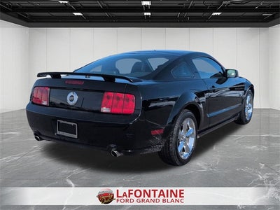 2009 Ford Mustang GT Premium