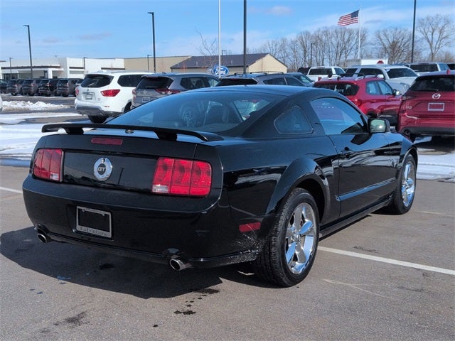 2009 Ford Mustang GT Premium