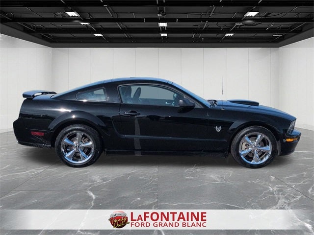 2009 Ford Mustang GT Premium