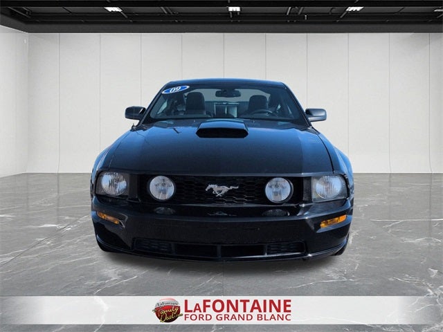 2009 Ford Mustang GT Premium