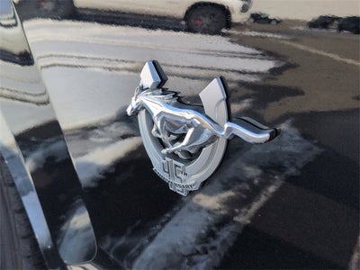 2009 Ford Mustang GT Premium