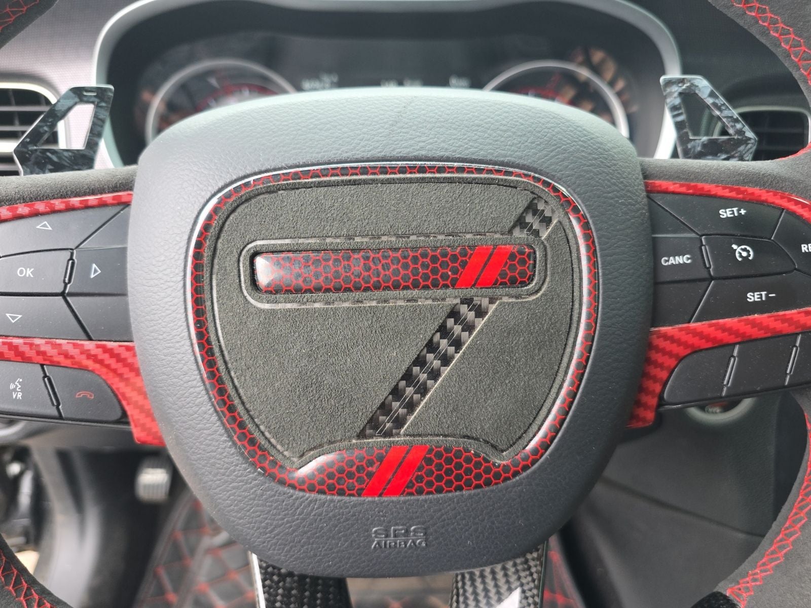 2017 Dodge Charger R/T Scat Pack