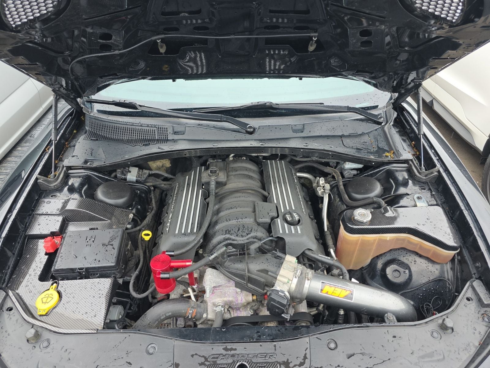 2017 Dodge Charger R/T Scat Pack
