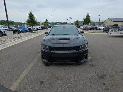 2017 Dodge Charger R/T Scat Pack