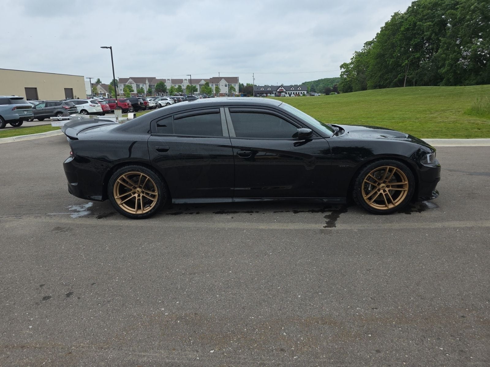 2017 Dodge Charger R/T Scat Pack