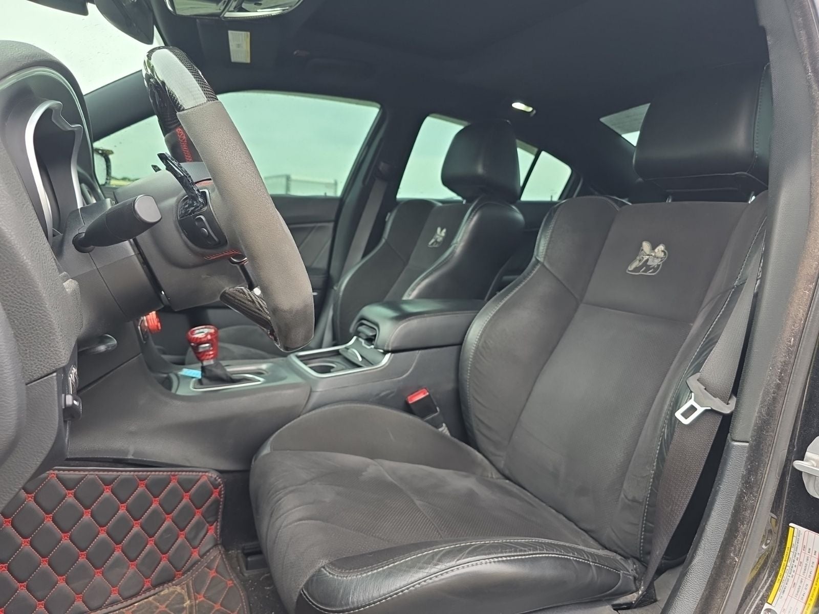 2017 Dodge Charger R/T Scat Pack