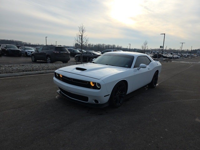 2021 Dodge Challenger R/T