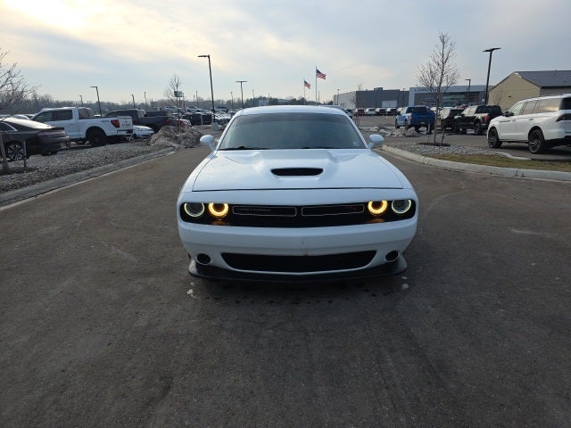 2021 Dodge Challenger R/T