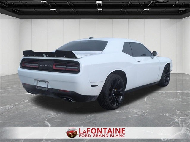 2021 Dodge Challenger R/T