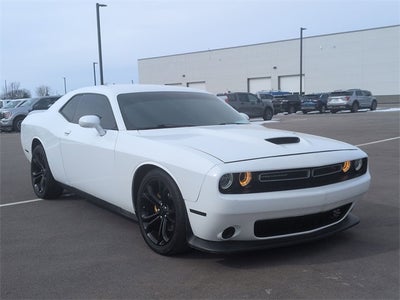 2021 Dodge Challenger R/T