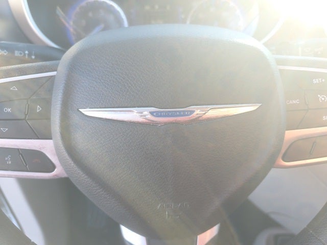 2021 Chrysler Voyager L