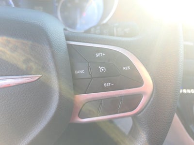 2021 Chrysler Voyager L