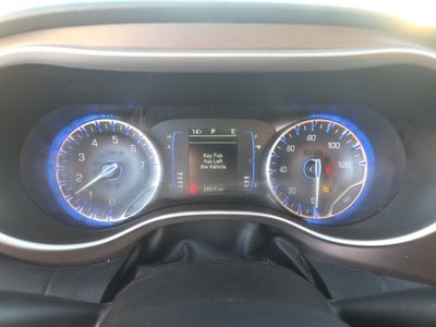 2021 Chrysler Voyager L