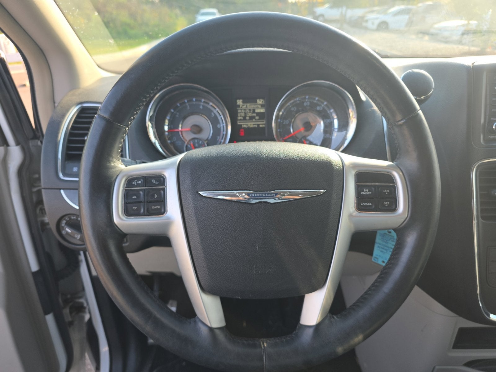 2016 Chrysler Town & Country Touring-L