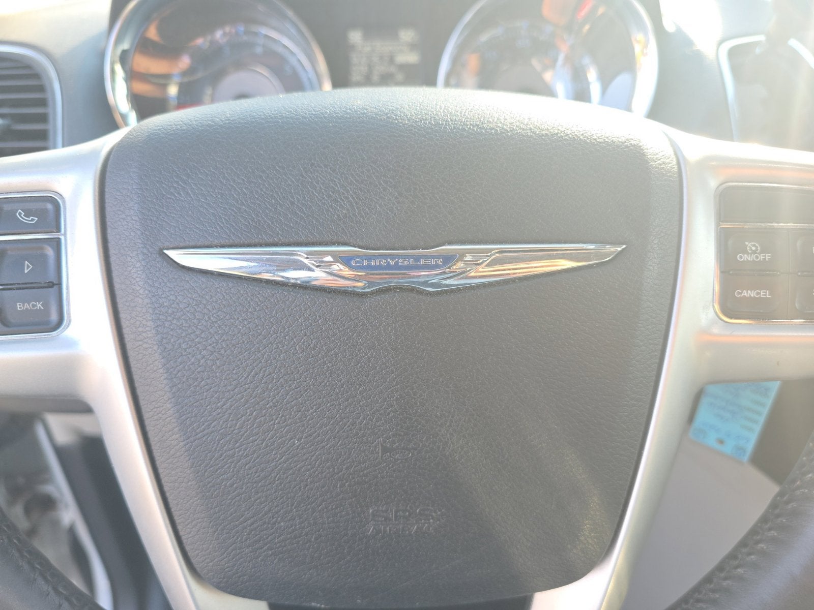 2016 Chrysler Town & Country Touring-L