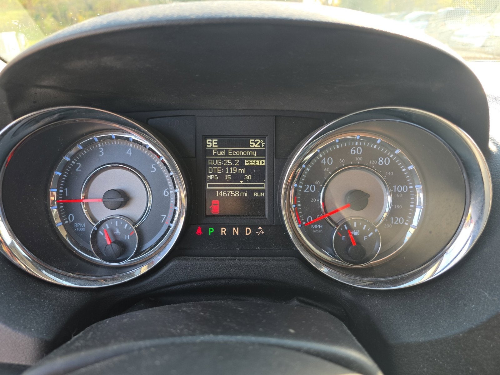 2016 Chrysler Town & Country Touring-L