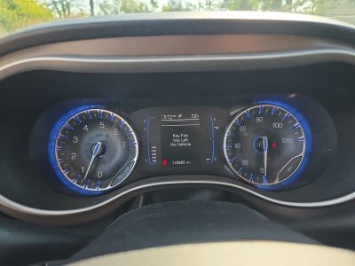 2020 Chrysler Voyager LXI