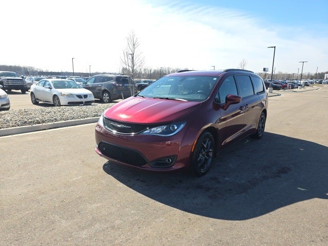 2020 Chrysler Pacifica Touring L Plus