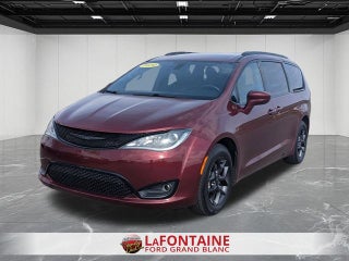 2020 Chrysler Pacifica Touring L Plus