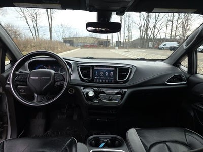 2019 Chrysler Pacifica Limited S Appearance Pkg