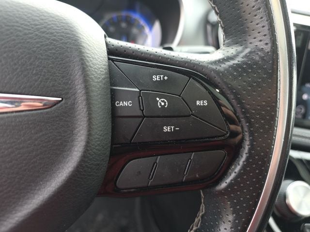 2019 Chrysler Pacifica Limited S Appearance Pkg