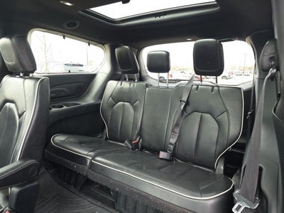 2019 Chrysler Pacifica Limited S Appearance Pkg