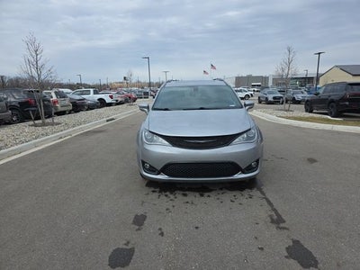 2019 Chrysler Pacifica Limited S Appearance Pkg