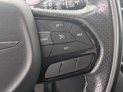 2019 Chrysler Pacifica Limited S Appearance Pkg