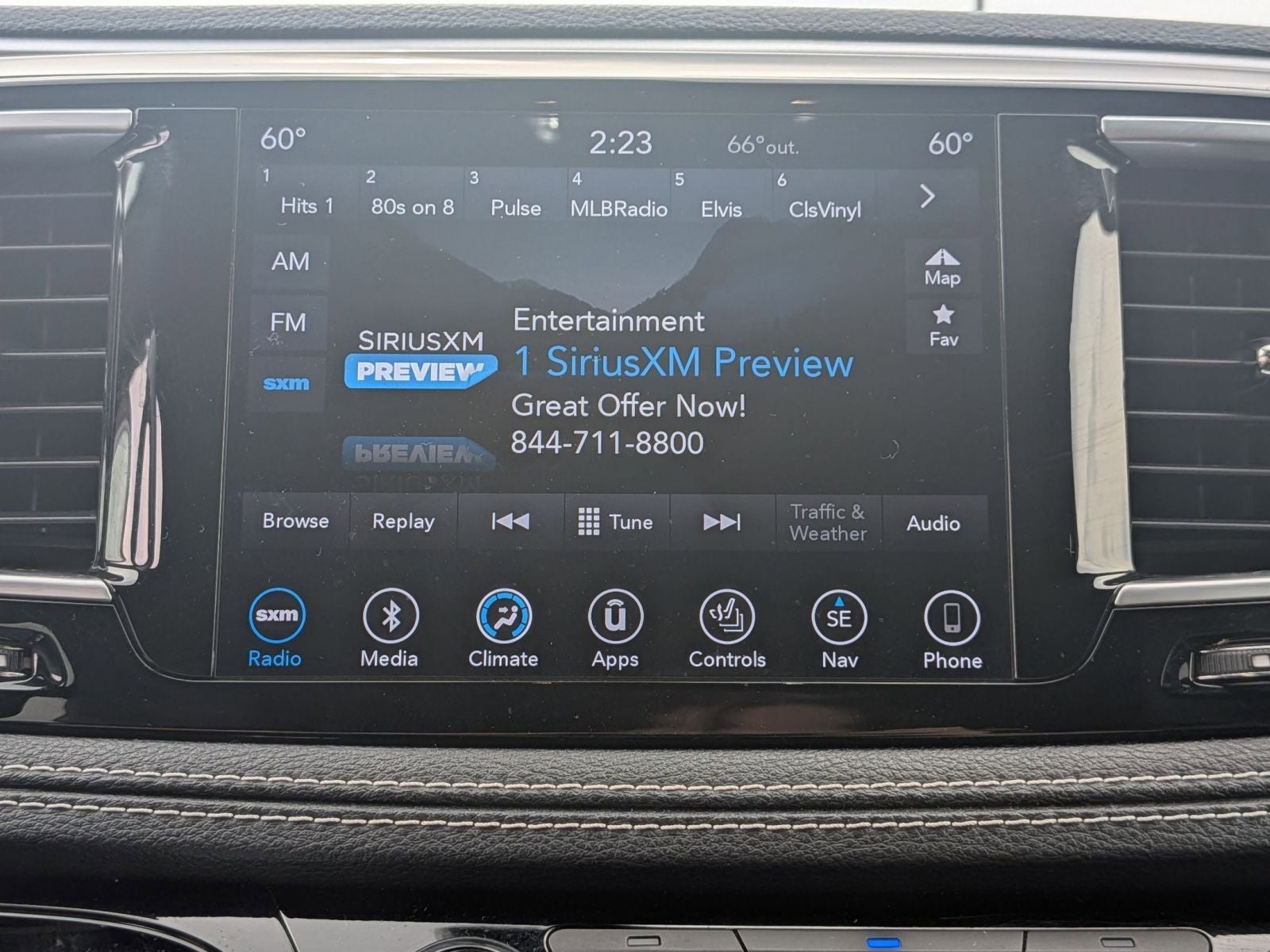 2019 Chrysler Pacifica Limited S Appearance Pkg